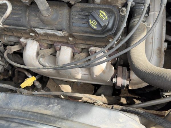 2001-2010 Chrysler Town & Country Driver Left Exhaust Manifold Assembly Oem 3.8L — photo 4
