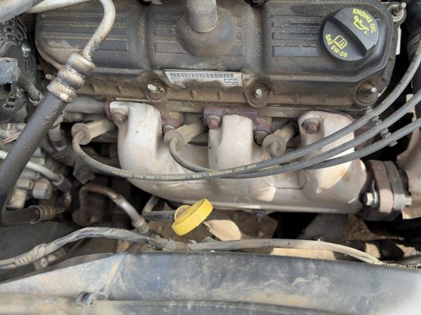 2001-2010 Chrysler Town & Country Driver Left Exhaust Manifold Assembly Oem 3.8L — photo 5