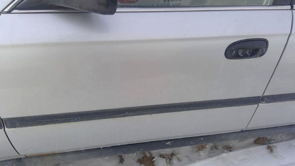 1998 Honda Civic Front Door LH Silver — photo 3