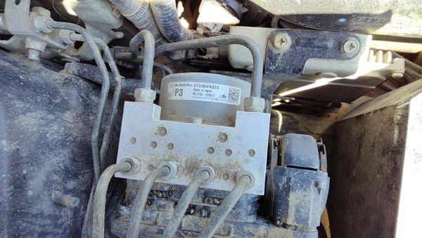 16 Subaru Wrx Complete Anti Lock Brake Pump Unit Oem Abs Module Assembly — photo 3