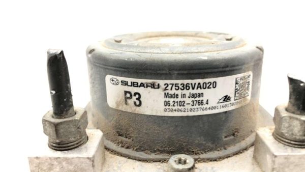16 Subaru Wrx Complete Anti Lock Brake Pump Unit Oem Abs Module Assembly — photo 10