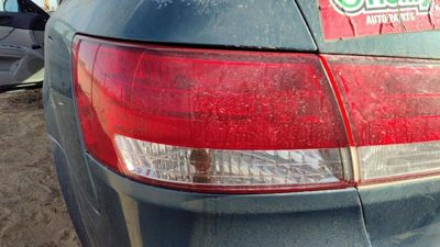 2006-2008 Hyundai Sonata Driver Left Outer Tail Light Brake Lamp Oem Rear