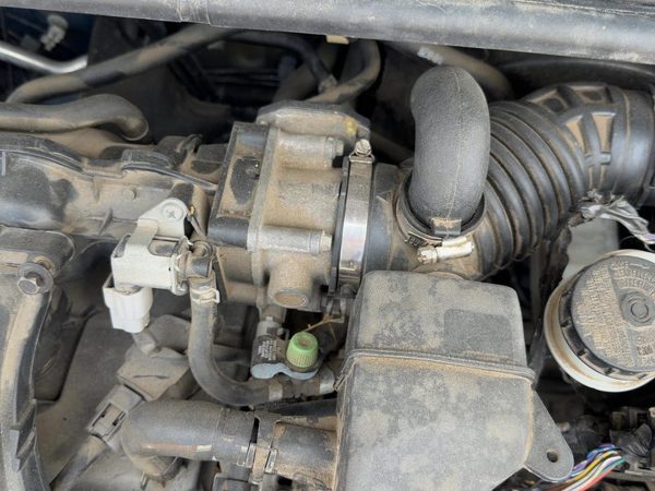 2007-2012 Nissan Sentra Throttle Body Valve Oem With Sensors 2.0L 161199Se0A — photo 4