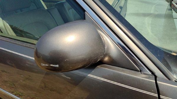 1998-2005 Buick Park Ave Passenger Right Side Mirror Door Mounted Oem Brown 76U — photo 1