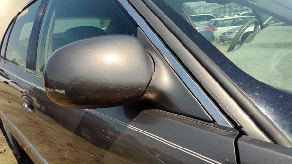 1998-2005 Buick Park Ave Passenger Right Side Mirror Door Mounted Oem Brown 76U — photo 2