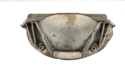 1999-2007 Gmc Sierra 1500 Lower Dust Cover Torque Converter Shield Oem 15765623