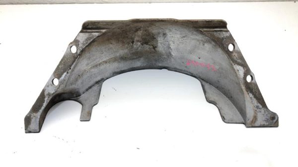 1999-2007 Gmc Sierra 1500 Lower Dust Cover Torque Converter Shield Oem 15765623 — photo 2