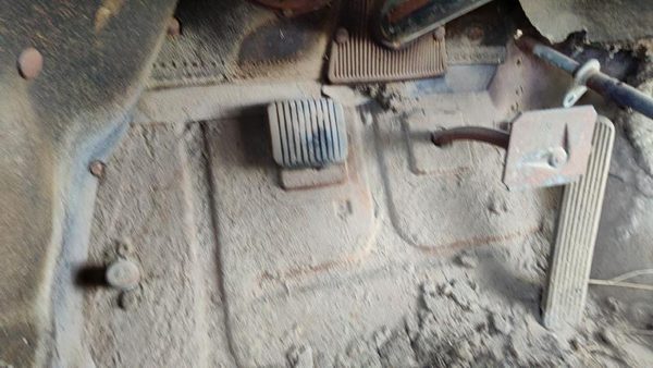 1953-1954 Chevy Bel Air 150 Sedan Clutch Pedal Assembly Oem — photo 2