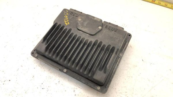 1996 S10 Blazer Electronic Control Module Computer Ecm Ecu 4.3L 4X4 16244210 — photo 5
