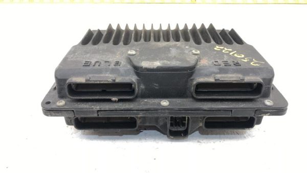 1996 S10 Blazer Electronic Control Module Computer Ecm Ecu 4.3L 4X4 16244210 — photo 6