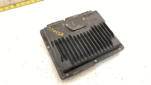 1996 S10 Blazer Electronic Control Module Computer Ecm Ecu 4.3L 4X4 16244210 — photo 4