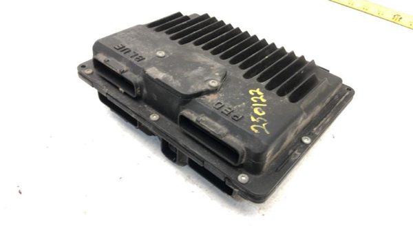 1996 S10 Blazer Electronic Control Module Computer Ecm Ecu 4.3L 4X4 16244210 — photo 8