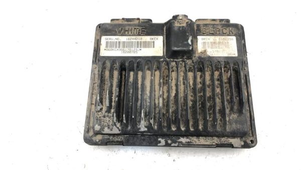 1996 S10 Blazer Electronic Control Module Computer Ecm Ecu 4.3L 4X4 16244210 — photo 1