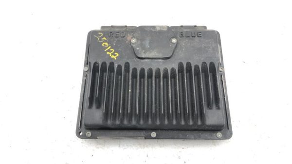 1996 S10 Blazer Electronic Control Module Computer Ecm Ecu 4.3L 4X4 16244210 — photo 3