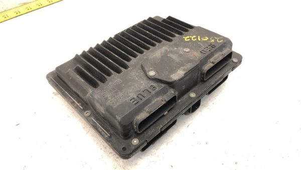 1996 S10 Blazer Electronic Control Module Computer Ecm Ecu 4.3L 4X4 16244210 — photo 9