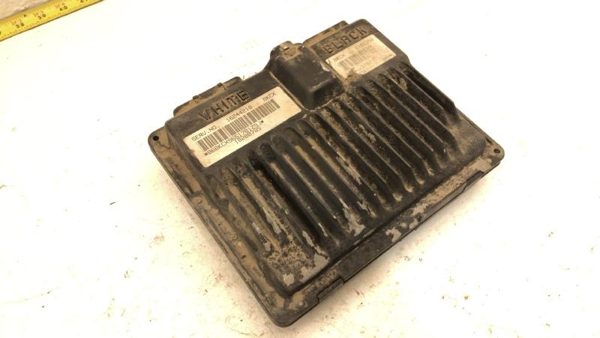 1996 S10 Blazer Electronic Control Module Computer Ecm Ecu 4.3L 4X4 16244210 — photo 10