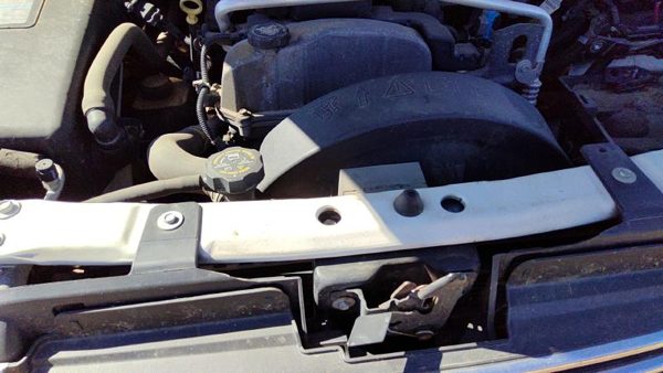 2002-2009 Gmc Envoy Upper Radiator Support Tie Bar Oem 89025314 — photo 3
