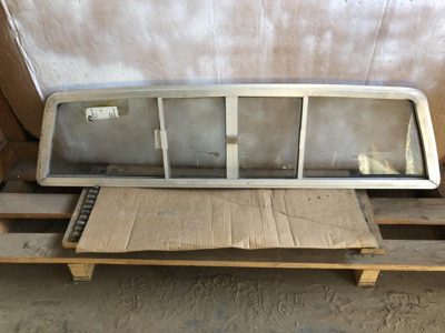 1984 Toyota Pickup Back Glass/window