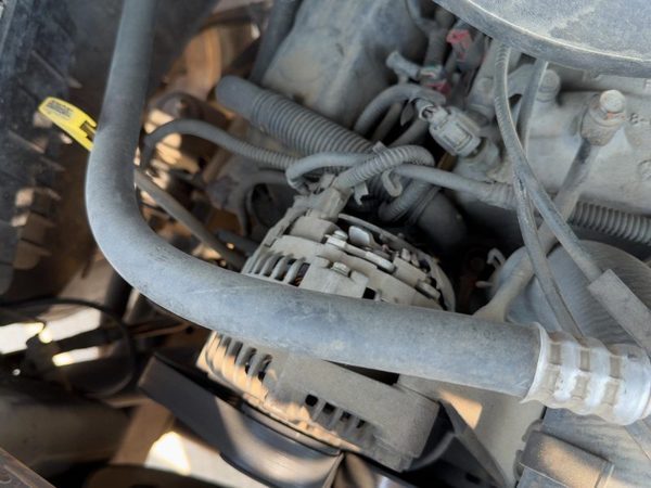 2002 Dodge Ram 1500 Alternator 5.9L 56029701AA — photo 3