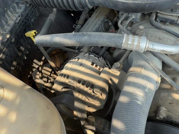 2002 Dodge Ram 1500 Alternator 5.9L 56029701AA — photo 2