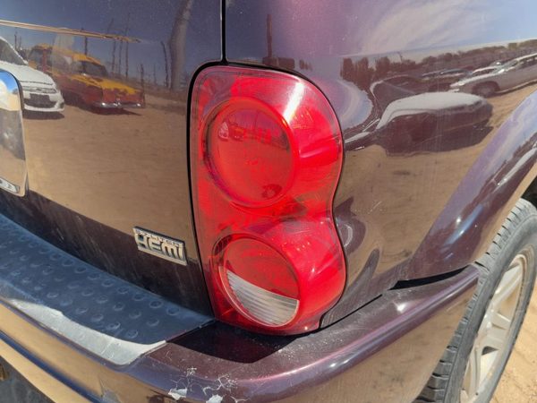 2004-2009 Dodge Durango Passenger Right Tail Light Brake Lamp Oem Rear — photo 1