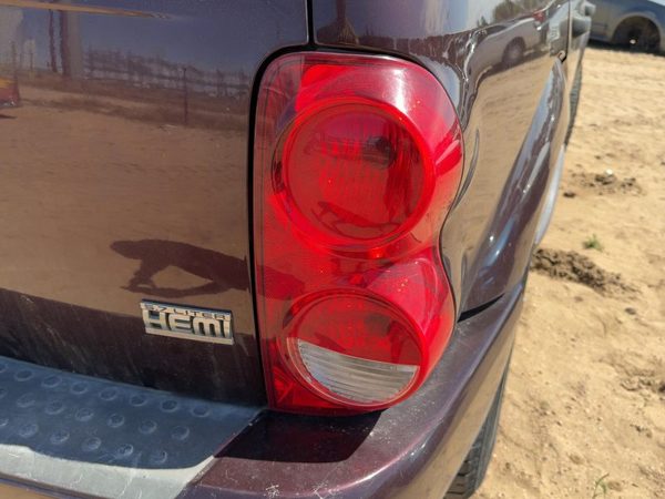 2004-2009 Dodge Durango Passenger Right Tail Light Brake Lamp Oem Rear — photo 2