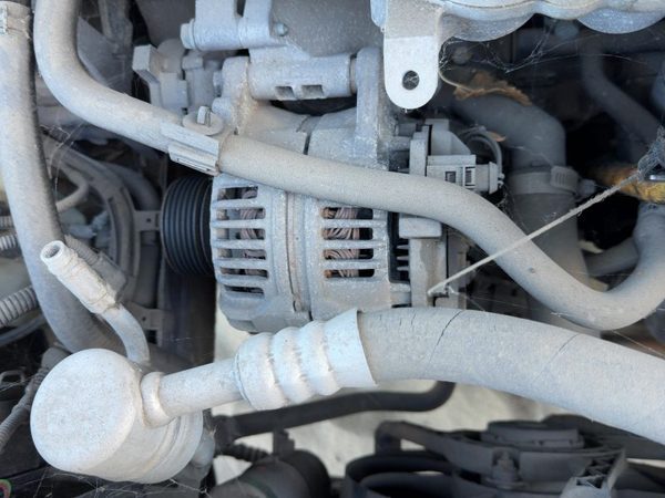 1999-2011 Vw Jetta Alternator 2.0L 90 Amp 038903018P — photo 3