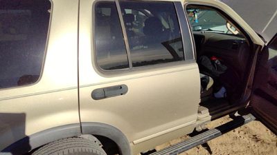2003 Ford Explorer Rear Door RH B2 Harvest Gold