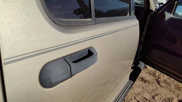 2003 Ford Explorer Rear Door RH B2 Harvest Gold — photo 4