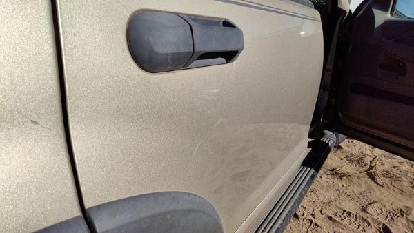 2003 Ford Explorer Rear Door RH B2 Harvest Gold — photo 5