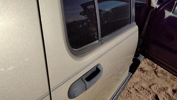 2003 Ford Explorer Rear Door RH B2 Harvest Gold — photo 3