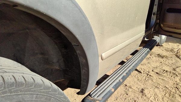 2003 Ford Explorer Rear Door RH B2 Harvest Gold — photo 7