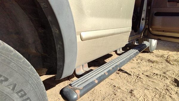 2003 Ford Explorer Rear Door RH B2 Harvest Gold — photo 8