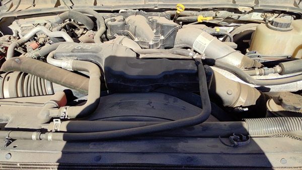 11-16 F250 Complete Air Intake Cleaner Filter Box Housing With Tube 6.7L — photo 5