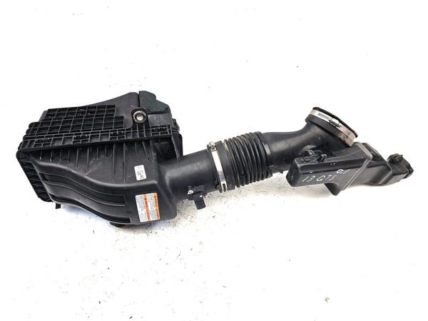 11-16 F250 Complete Air Intake Cleaner Filter Box Housing With Tube 6.7L — photo 11