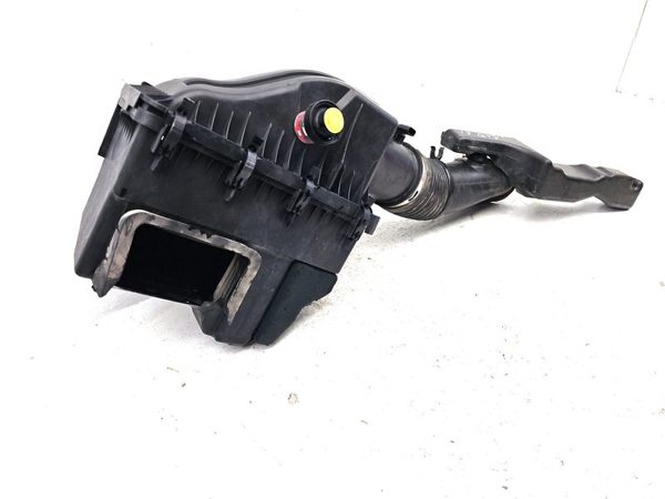 11-16 F250 Complete Air Intake Cleaner Filter Box Housing With Tube 6.7L — photo 13