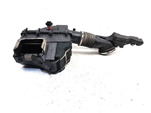 11-16 F250 Complete Air Intake Cleaner Filter Box Housing With Tube 6.7L — photo 16
