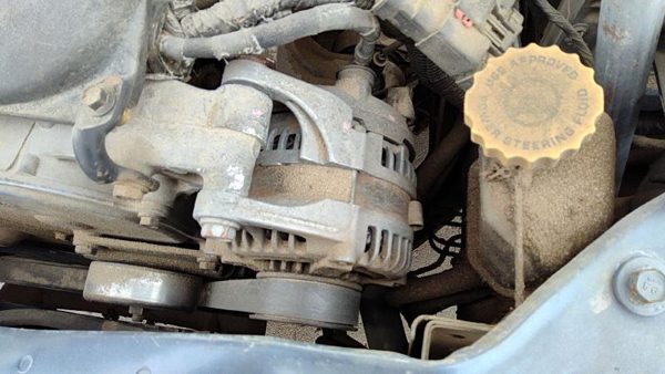 2002-2004 Chrysler 300M Alternator 3.5L 04606622Aa — photo 3