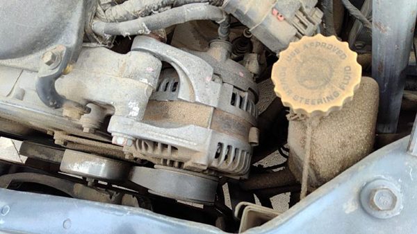 2002-2004 Chrysler 300M Alternator 3.5L 04606622Aa — photo 4