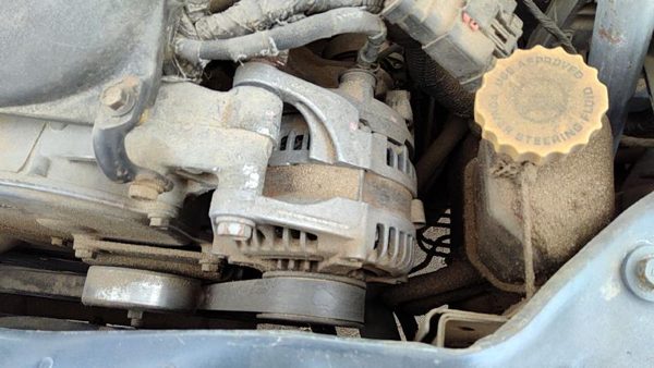 2002-2004 Chrysler 300M Alternator 3.5L 04606622Aa — photo 2