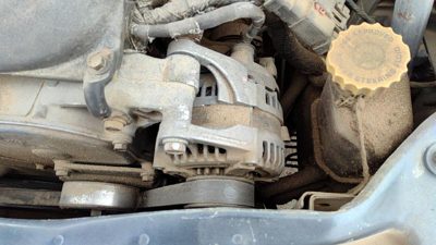 2002-2004 Chrysler 300M Alternator 3.5L 04606622Aa
