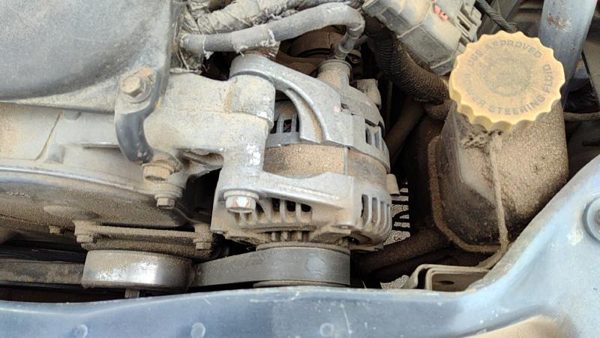 2002-2004 Chrysler 300M Alternator 3.5L 04606622Aa — photo 1