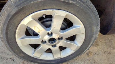 2007 2008 Nissan Sentra 16' Aluminum Wheel Oem Factory 7 Spoke Rim #2 40300et200