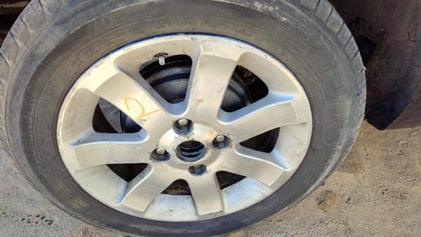 2007 2008 Nissan Sentra 16' Aluminum Wheel Oem Factory 7 Spoke Rim #2 40300et200 — photo 1