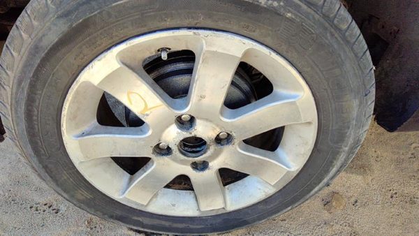 2007 2008 Nissan Sentra 16' Aluminum Wheel Oem Factory 7 Spoke Rim #2 40300et200 — photo 2