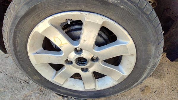2007 2008 Nissan Sentra 16' Aluminum Wheel Oem Factory 7 Spoke Rim #2 40300et200 — photo 3