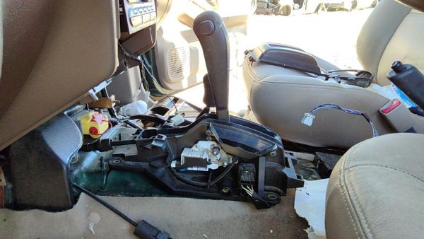 98-02 Honda Passport Floor Shifter Lever Assembly Shift Automatic Transmission — photo 4