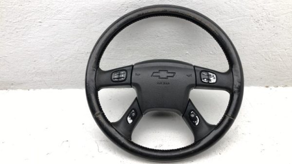 2002 Chevy Trail Blazer Steering Wheel OEM 15188423 — photo 1