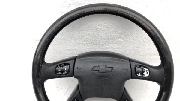 2002 Chevy Trail Blazer Steering Wheel OEM 15188423 — photo 5