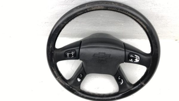 2002 Chevy Trail Blazer Steering Wheel OEM 15188423 — photo 6